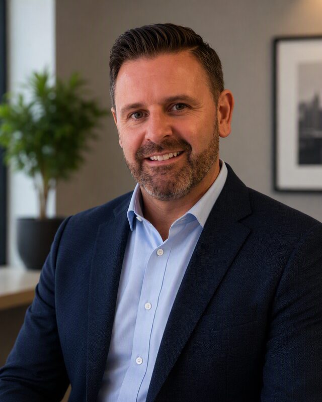 Tim Browning, founder of Browning AI Consultancy